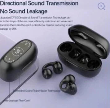 Calus CW10 True Wireless Earbuds with HD Sound & Long Battery Life