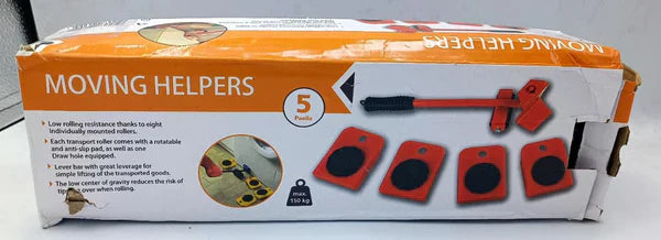 Jaysuin Smart Furniture Lifter & Mover Tool for Home & Office