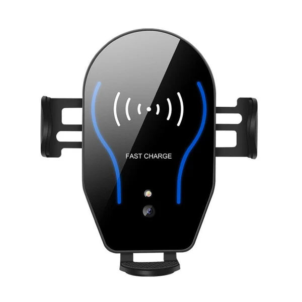 Fast & Efficient Wireless Car Charger Power Up on the Go