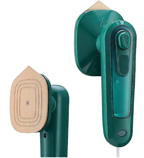 SmoothGo Mini Steam Iron for Fast & Easy Travel Ironing