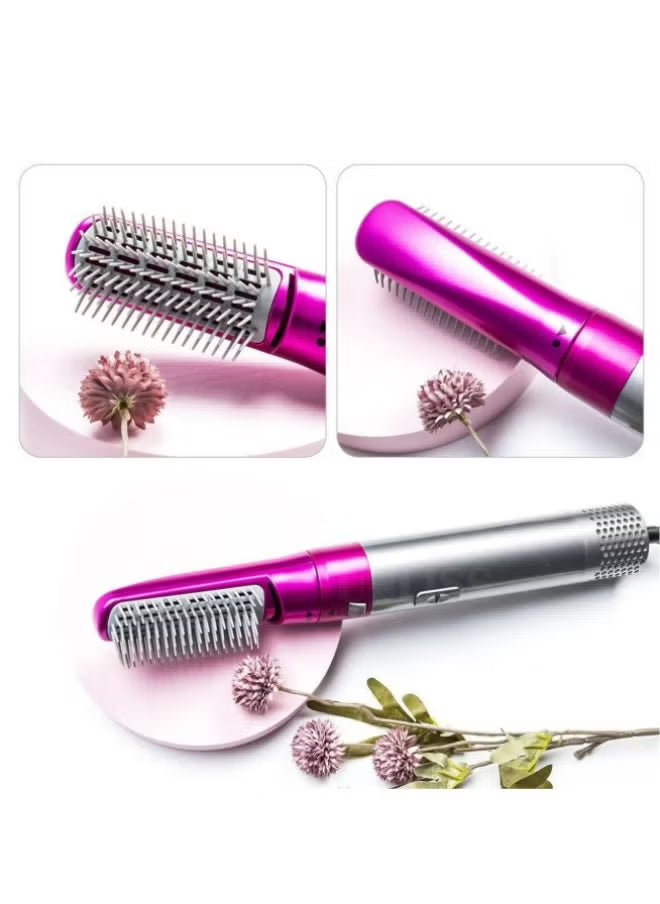 Smart 5-in-1 Hair Comb  One Tool for All Your Styling Needs