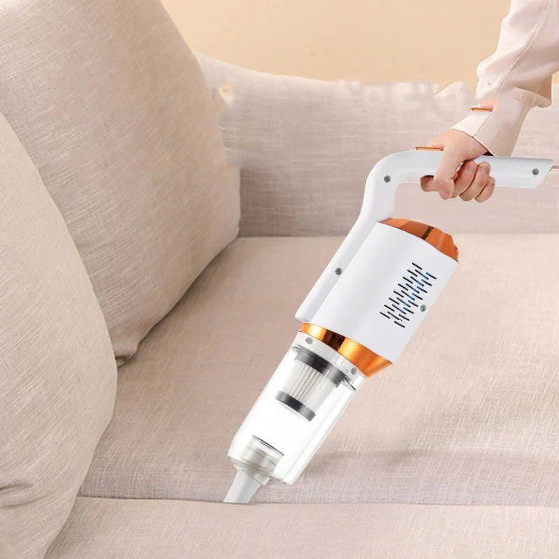 Handheld Vacuum Cleaner | Powerful, Lightweight & Multi-Surface Cleaning Tool