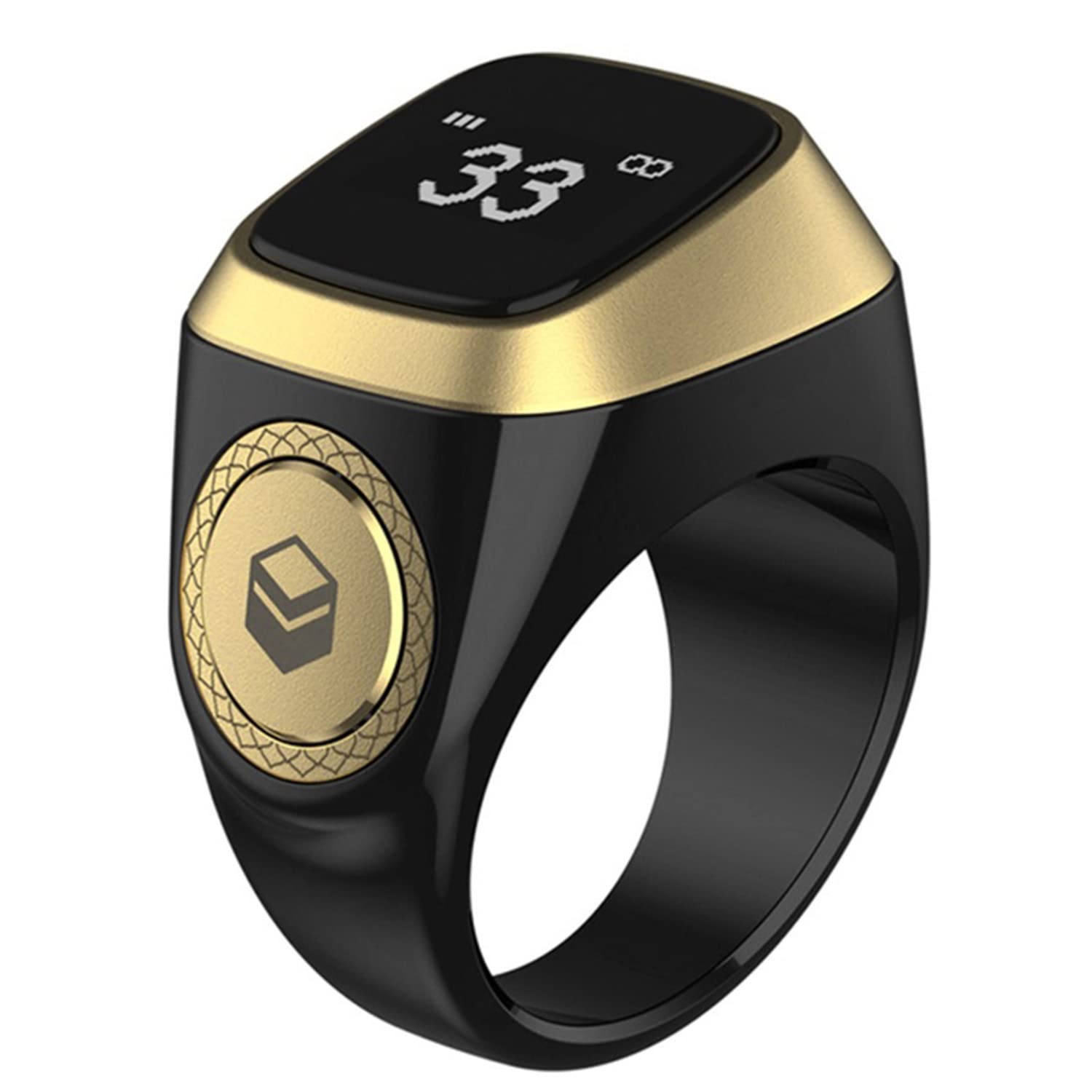 Smart Zikr Ring  Count Your Tasbeeh Anytime, Anywhere