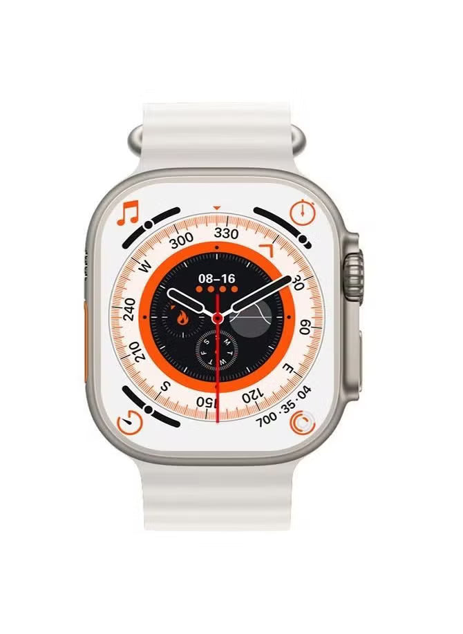 Rock 21 Pro Smartwatch  Sleek Fitness & Calling Watch with AMOLED Display