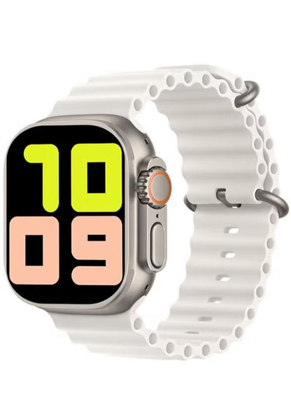 Rock 21 Pro Smartwatch  Sleek Fitness & Calling Watch with AMOLED Display