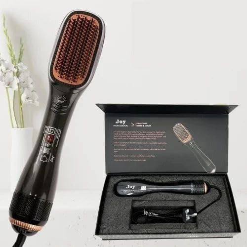 JoyPro 2-in-1 Professional Hair Dryer  Fast Drying & Styling in One