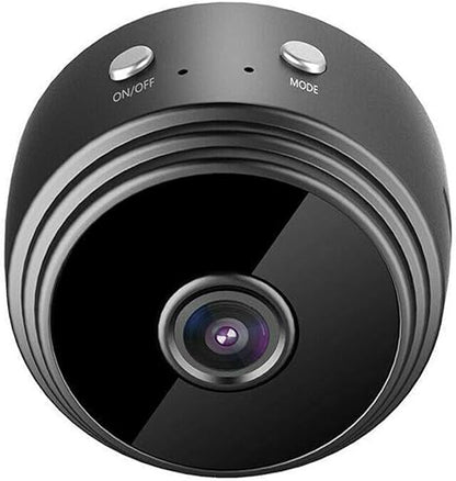 A9 Mini WiFi Security Camera | 1080P HD, Motion Sensor & Remote View