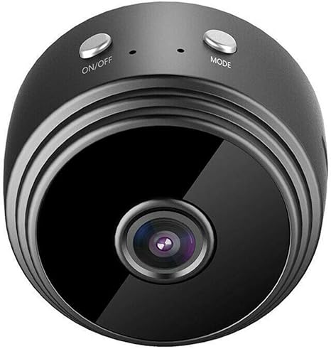 A9 Mini WiFi Security Camera | 1080P HD, Motion Sensor & Remote View
