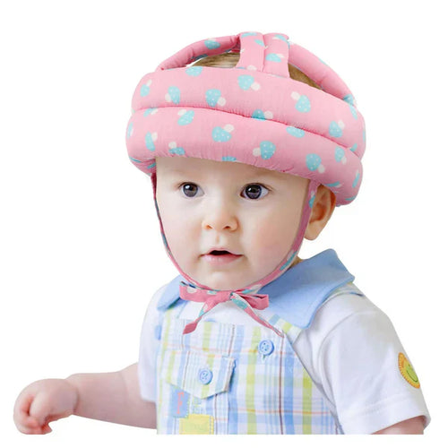 Cuddle Cap Safety Helmet for Crawling & Walking Babies