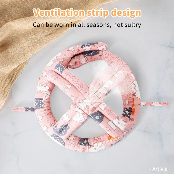 Cuddle Cap Safety Helmet for Crawling & Walking Babies