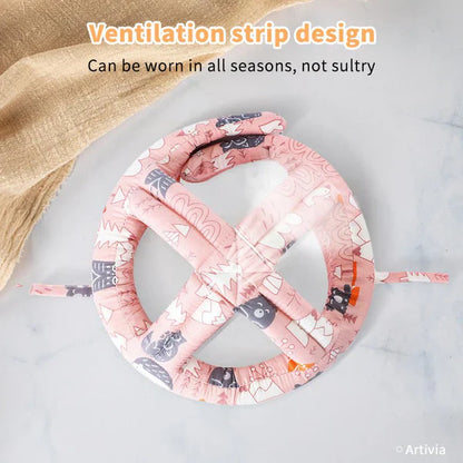 Cuddle Cap Safety Helmet for Crawling & Walking Babies