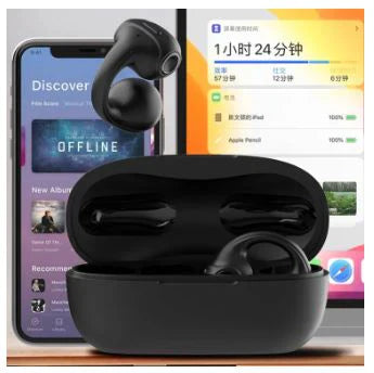 Calus CW10 True Wireless Earbuds with HD Sound & Long Battery Life