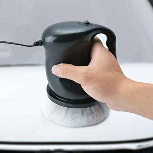 AutoGleam Professional Car Buffer & Polisher