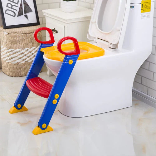 Tiny Steps Children’s Toilet Training Ladder