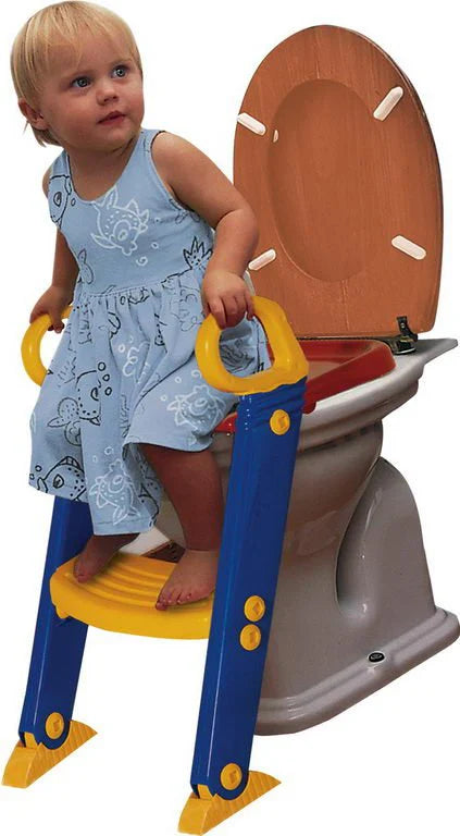 Tiny Steps Children’s Toilet Training Ladder