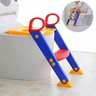 Tiny Steps Children’s Toilet Training Ladder