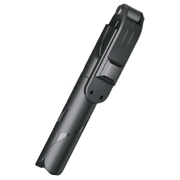 VlogEase Premium Selfie Stick Tripod with Detachable Remote