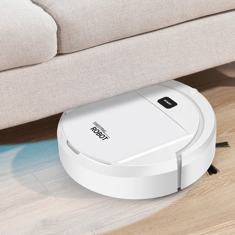 SmartSweep 3-in-1 Intelligent Robot Vacuum Cleaner for Effortless Home Cleaning