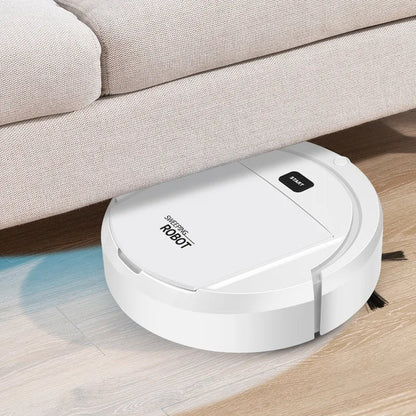 SmartSweep 3-in-1 Intelligent Robot Vacuum Cleaner for Effortless Home Cleaning