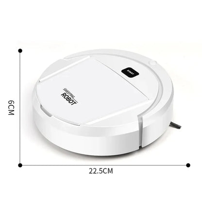 SmartSweep 3-in-1 Intelligent Robot Vacuum Cleaner for Effortless Home Cleaning