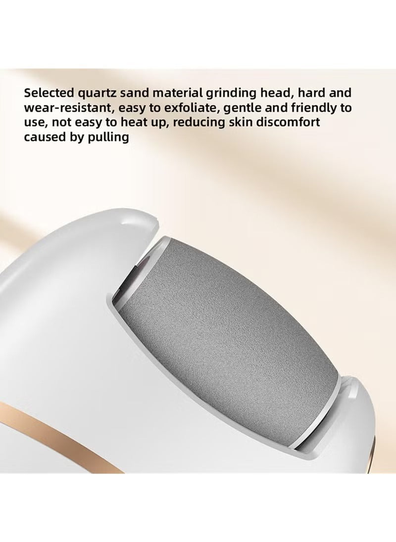 Glow Toes Spa Quality Callus & Nail Care at Home