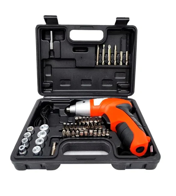 Ultimate Electric Screwdriver Tool Kit Fast Fixes, Zero Hassle
