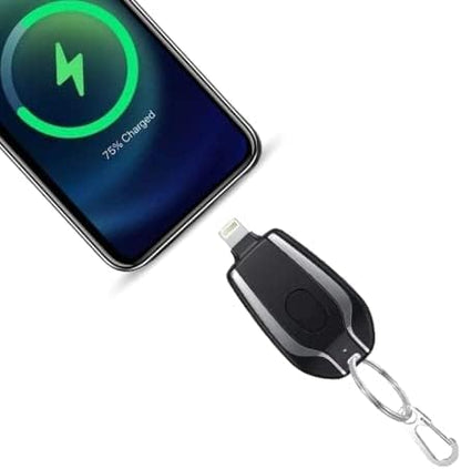 ChargeMate Emergency Portable Keychain Charger