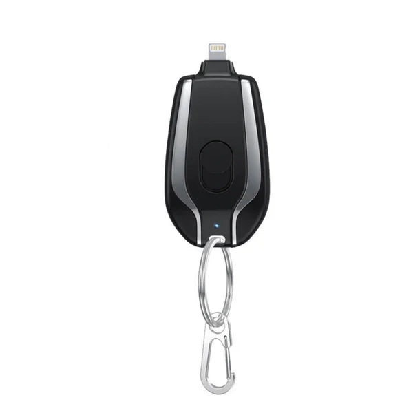 ChargeMate Emergency Portable Keychain Charger