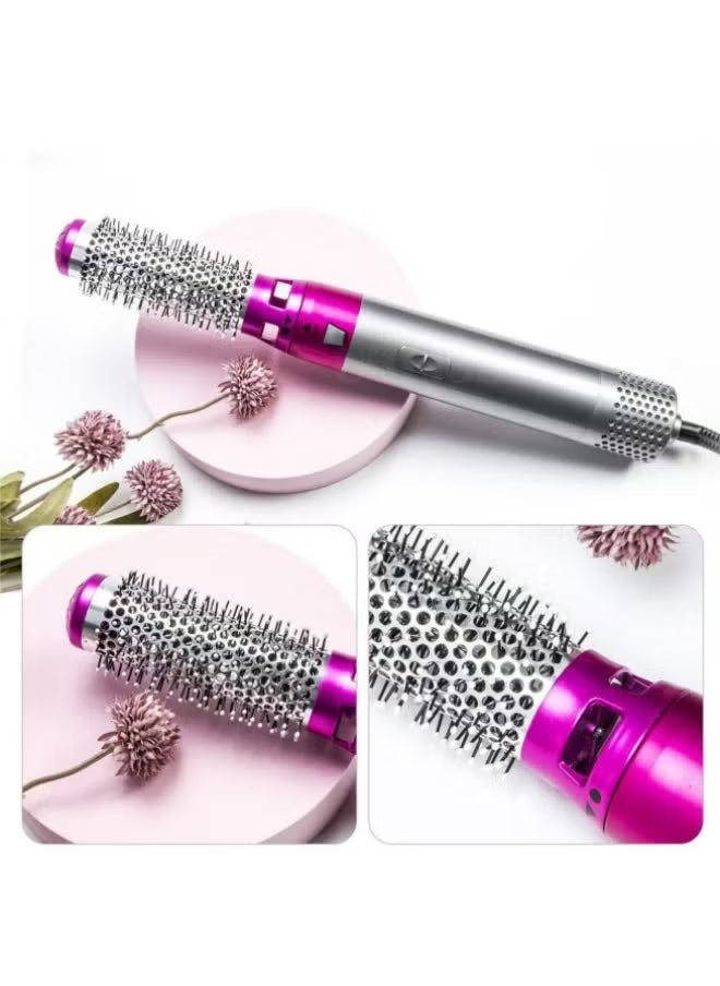 Smart 5-in-1 Hair Comb  One Tool for All Your Styling Needs