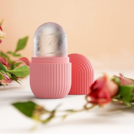 GlowRoll Ice Roller for Radiant & Refreshed Skin