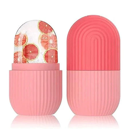 GlowRoll Ice Roller for Radiant & Refreshed Skin