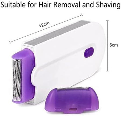 Flawless Touch Girls Hair Remover for Silky Smooth Skin