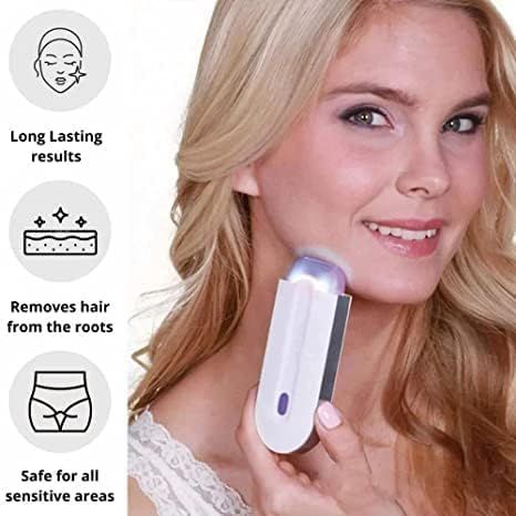 Flawless Touch Girls Hair Remover for Silky Smooth Skin