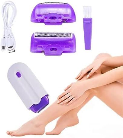 Flawless Touch Girls Hair Remover for Silky Smooth Skin