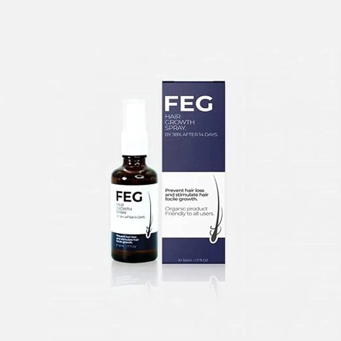 ReGrow+ Herbal Hair Growth Spray  Boost Volume & Reduce Hair Fall Naturally
