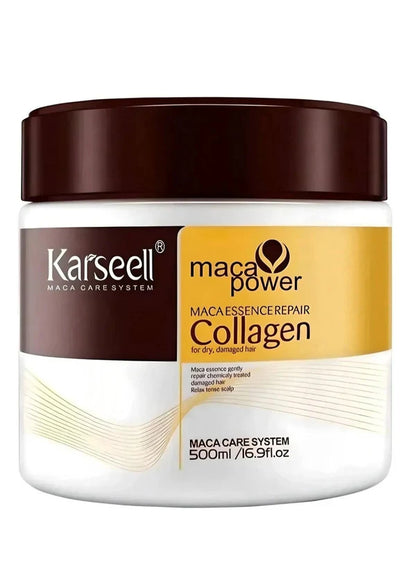 Hair Repair Collagen Treatment | Strengthens, Restores & Revives Damaged Hair