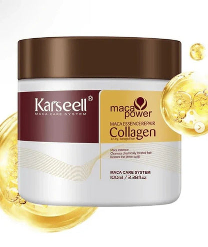 Hair Repair Collagen Treatment | Strengthens, Restores & Revives Damaged Hair