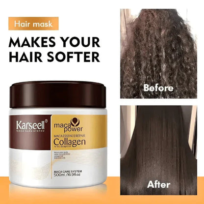 Hair Repair Collagen Treatment | Strengthens, Restores & Revives Damaged Hair