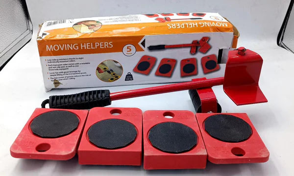 Jaysuin Smart Furniture Lifter & Mover Tool for Home & Office