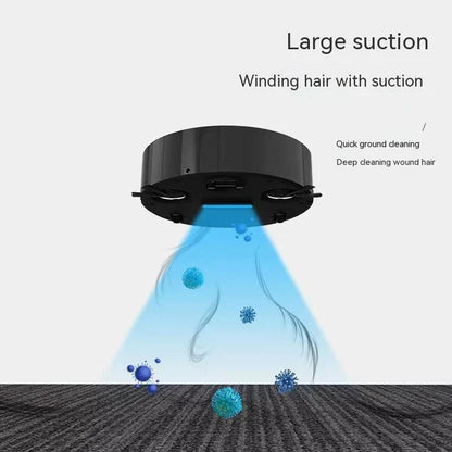 SmartSweep 3-in-1 Intelligent Robot Vacuum Cleaner for Effortless Home Cleaning