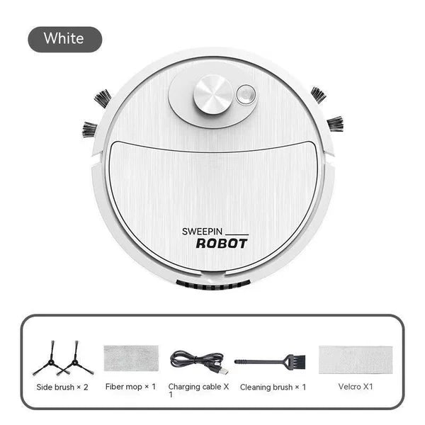 SmartSweep 3-in-1 Intelligent Robot Vacuum Cleaner for Effortless Home Cleaning