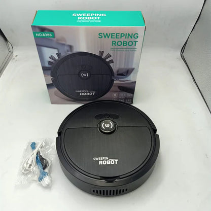 SmartSweep 3-in-1 Intelligent Robot Vacuum Cleaner for Effortless Home Cleaning