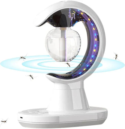 Misty Guard Smart Mosquito Killer Lamp with Humidifier Function