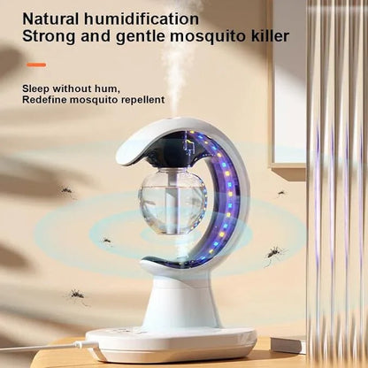 Misty Guard Smart Mosquito Killer Lamp with Humidifier Function