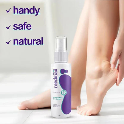Anti-Fungal Nail Spray for Healthy, Clear Nails