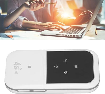 4G/5G LTE Pocket WiFi  Reliable Internet Anytime, Anywhere