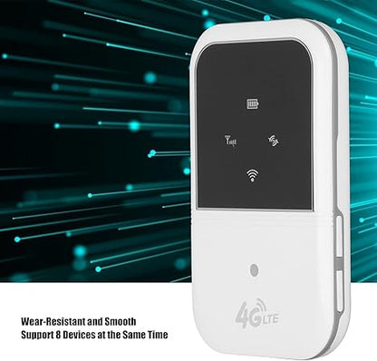 4G/5G LTE Pocket WiFi  Reliable Internet Anytime, Anywhere