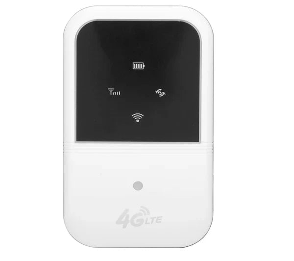 4G/5G LTE Pocket WiFi  Reliable Internet Anytime, Anywhere