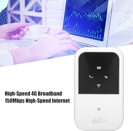 4G/5G LTE Pocket WiFi  Reliable Internet Anytime, Anywhere