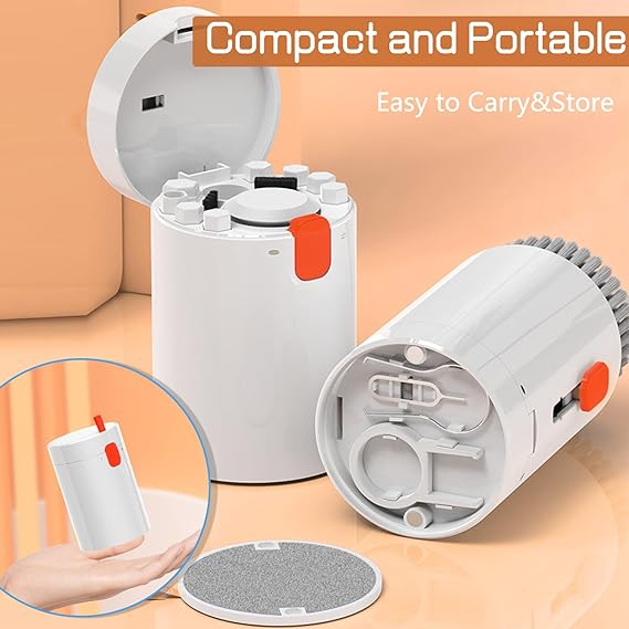 CleanMate Ultimate Cleaning Kit for Phones, Laptops, Glasses & More
